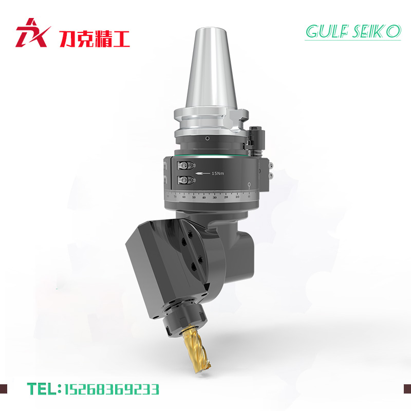 DK90-BT50-W20國產(chǎn)萬向角度頭