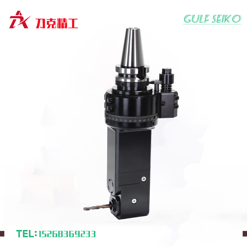 DK90-BT40-ER20M-150內(nèi)縮型側銑頭